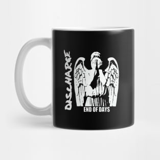 Discharge 2 Mug